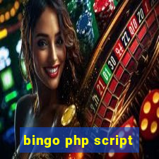 bingo php script